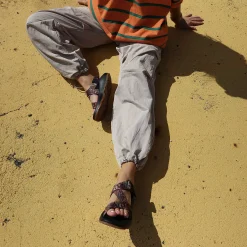 Discount Chaco Women's Mega Z/1 Wide-Strap Classic Sandal OG Camo