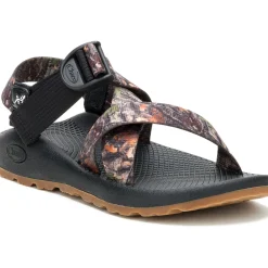 Discount Chaco Women's Mega Z/1 Wide-Strap Classic Sandal OG Camo