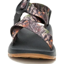 Discount Chaco Women's Mega Z/1 Wide-Strap Classic Sandal OG Camo