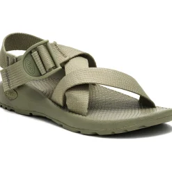 Online Chaco Women's Mega Z/1 Wide-Strap Classic Sandal Muted Sage