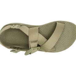 Online Chaco Women's Mega Z/1 Wide-Strap Classic Sandal Muted Sage