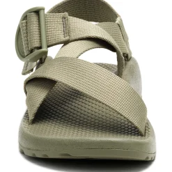 Online Chaco Women's Mega Z/1 Wide-Strap Classic Sandal Muted Sage