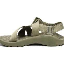 Online Chaco Women's Mega Z/1 Wide-Strap Classic Sandal Muted Sage