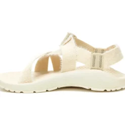 Discount Chaco Women's Mega Z Wide-Strap Classic Fuzzy Khaki