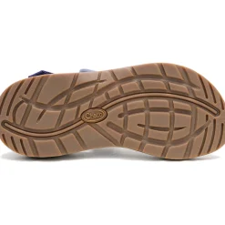 Hot Chaco Women's Mega Z/1 Wide-Strap Classic Sandal Paddle Grape