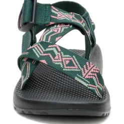 New Chaco Women's Mega Z/1 Wide-Strap Classic Sandal Paddle Shadowy Depths