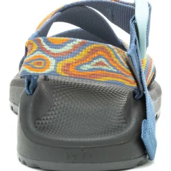 Outlet Chaco Women's Mega Z/Cloud Wide-Strap Cushioned Sandal Agate Baked Clay