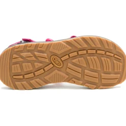Chaco Women's Mismatch Z/1 Classic Wide Width Sandal Blossom Jam