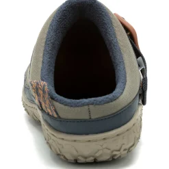 Online Chaco Women's Ramble Rugged Canvas Clog Dusty Olive