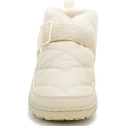 New Chaco Women's Ramble Rugged Canvas Shoe Ivory Khaki