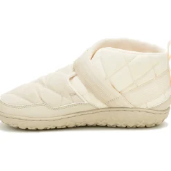 New Chaco Women's Ramble Rugged Canvas Shoe Ivory Khaki