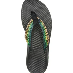 Chaco Women's Rapid Pro Flip Eddy Green Envy