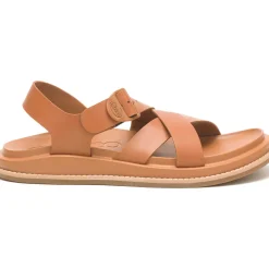 Best Chaco Women's Townes Sandal Cashew