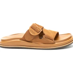 Hot Chaco Women's Townes Slide Cashew