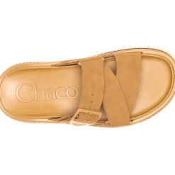 Hot Chaco Women's Townes Slide Cashew