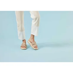 Hot Chaco Women's Townes Slide Cashew