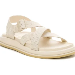 Best Chaco Women's Townes Suede Sandal Khaki