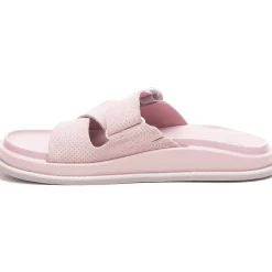 Clearance Chaco Women's Townes Suede Slide Rose Quartz