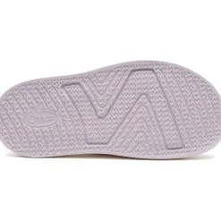 Clearance Chaco Women's Townes Suede Slide Rose Quartz