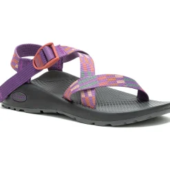 Online Chaco Women's Z/1 Adjustable Strap Classic Sandal Deco Purple