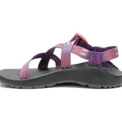 Online Chaco Women's Z/1 Adjustable Strap Classic Sandal Deco Purple
