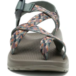 Clearance Chaco Women's Z/2 Adjustable Strap Classic Sandal Shade Dark Forest