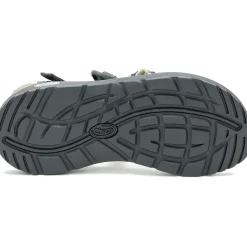 Clearance Chaco Women's Z/1 Adjustable Strap Classic Sandal Pebble Mango Tango