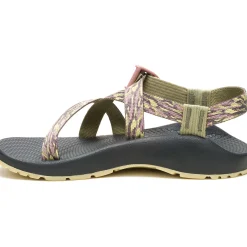 New Chaco Women's Z/1 Adjustable Strap Classic Sandal Flare Citrus Rose