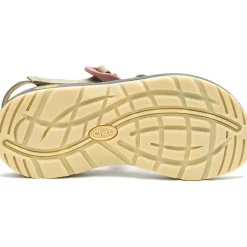 New Chaco Women's Z/1 Adjustable Strap Classic Sandal Flare Citrus Rose