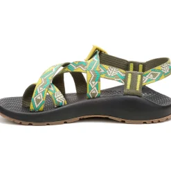 Chaco Women's Z/2 Adjustable Strap Classic Sandal Paddle Caribbean