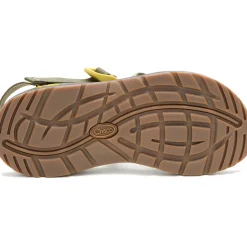 Chaco Women's Z/2 Adjustable Strap Classic Sandal Paddle Caribbean