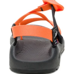 Outlet Chaco Women's Z/1 Adjustable Strap Classic Sandal Bright Orange