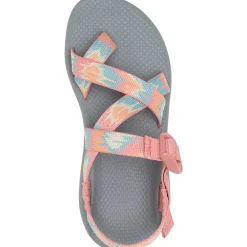 Sale Chaco Women's Z/2 Adjustable Strap Classic Sandal Aerial Rosette