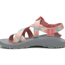 Sale Chaco Women's Z/2 Adjustable Strap Classic Sandal Aerial Rosette