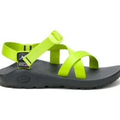 Hot Chaco Women's Z/1 Adjustable Strap Classic Sandal Lime Green
