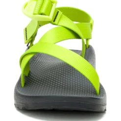 Hot Chaco Women's Z/1 Adjustable Strap Classic Sandal Lime Green
