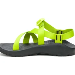 Hot Chaco Women's Z/1 Adjustable Strap Classic Sandal Lime Green