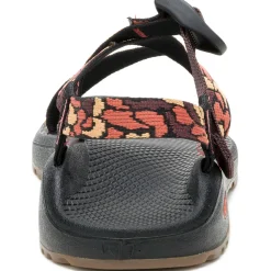 Discount Chaco Women's Z/1 Adjustable Strap Classic Sandal Pebble Cinnamon