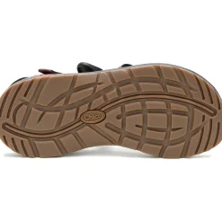 Discount Chaco Women's Z/1 Adjustable Strap Classic Sandal Pebble Cinnamon