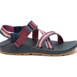 Chaco Women's Z/1 Adjustable Strap Classic Sandal Highland Maroon