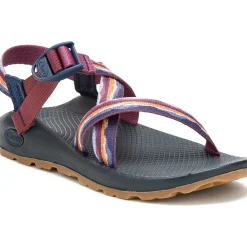 Chaco Women's Z/1 Adjustable Strap Classic Sandal Highland Maroon