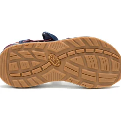 Chaco Women's Z/1 Adjustable Strap Classic Sandal Highland Maroon