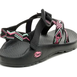 Sale Chaco Women's Z/1 Adjustable Strap Classic Sandal Paddle Pink Mint