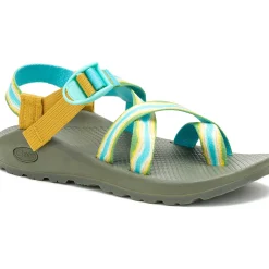 Outlet Chaco Women's Z/2 Adjustable Strap Classic Sandal Riverbed Capri
