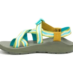 Outlet Chaco Women's Z/2 Adjustable Strap Classic Sandal Riverbed Capri