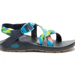 Chaco Women's Z/1 Adjustable Strap Classic Sandal Chroma Blue