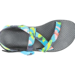 Chaco Women's Z/1 Adjustable Strap Classic Sandal Chroma Blue
