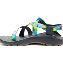 Chaco Women's Z/1 Adjustable Strap Classic Sandal Chroma Blue