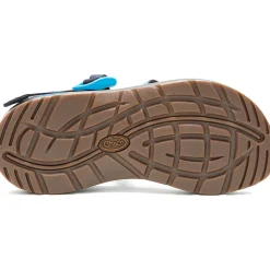 Chaco Women's Z/1 Adjustable Strap Classic Sandal Chroma Blue