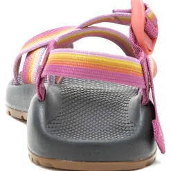 Clearance Chaco Women's Z/2 Adjustable Strap Classic Sandal Bandy Red Violet